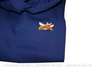 Вышивка на одежде