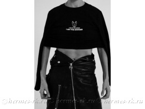 Вышивка на толстовке