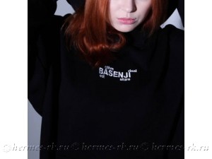 Вышивка на худи