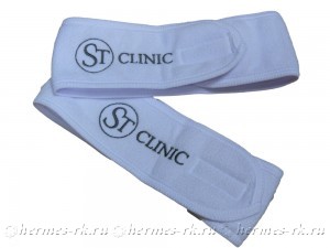 Вышивка на повязке на голову