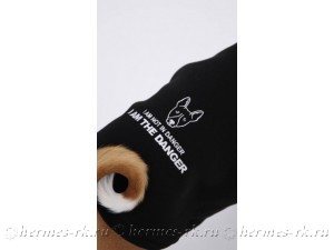 Вышивка на одежде для собак