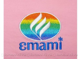 Вышивка на заказ  на поло