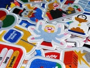 Вышивка нашивок в Москве