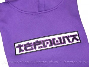 Вышивка Терпила на одежде на заказ