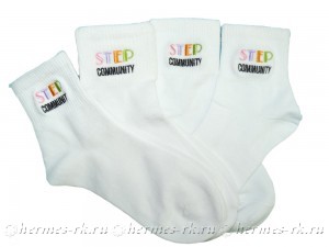 Индивидуальный декор носков