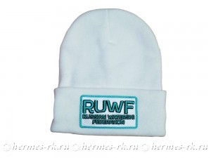 Нашивка на шапке