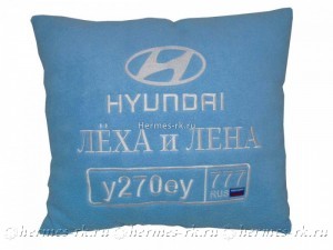 Автомобильная подушка