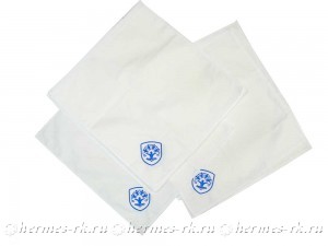 Вышивка на плоточках