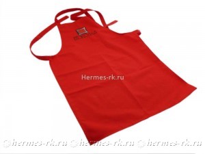 Вышивка на фартуке