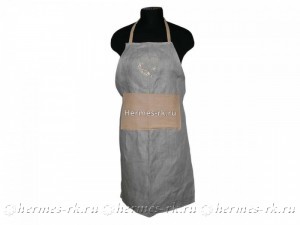 Вышивка на фартуке на заказ