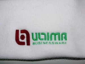 Вышивка на ткани