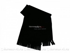 Вышивка на шарфах