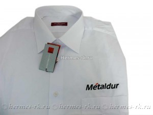 Вышивка на рубашке