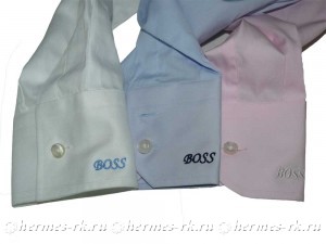 Вышивка на рубашках