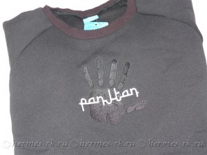 Вышивка натолстовке, худи на заказ