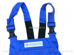 Нанесение логотипа на спецодеже