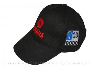 Вышивка логотипа для байкеров на заказ