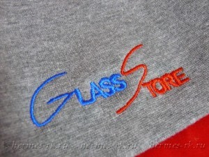 Вышивка на шапках на заказ