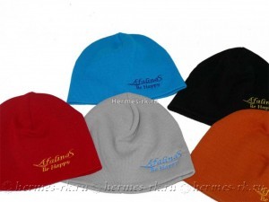 Шапки с вышивкой