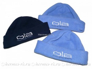 Шапки с вышивкой