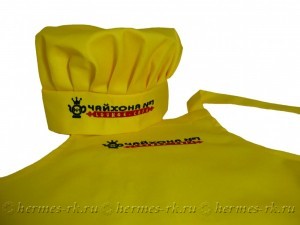 Вышивка на колпаке