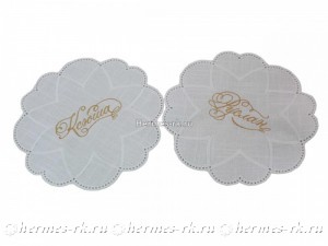 Свадебная вышивка