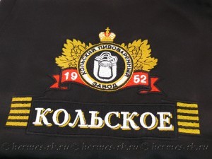 Логотип на фартуке