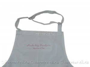 Вышивка на фартуке на заказ