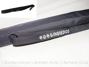 Вышивка на стропе