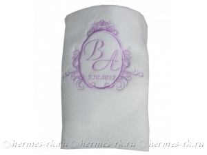 Машинная вышивка