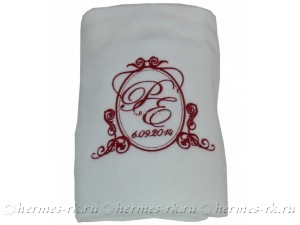 Машинная вышивка