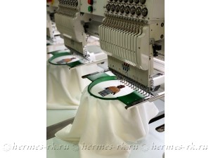 вышивка на крое на заказ