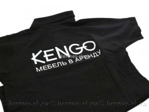 Вышивка логотипа