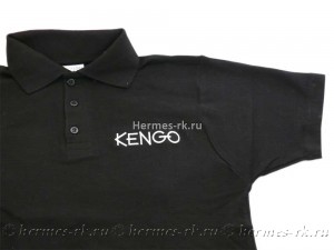 Вышивка логотипа