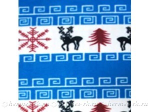 флис-принтованный 220 гр.