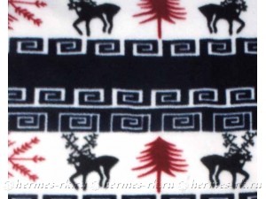 флис-принтованный 220 гр.