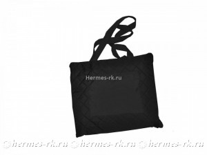 Плед для пикника черного цвета