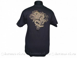 Вышивка на футболке