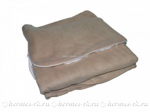 Плед-подушка