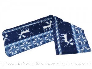 Шарфы из флиса