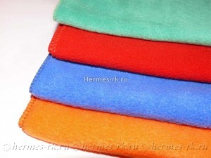 Шарфы из флиса