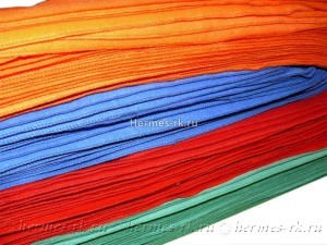 Шарфы из флиса