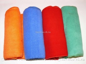 Шарфы из флиса