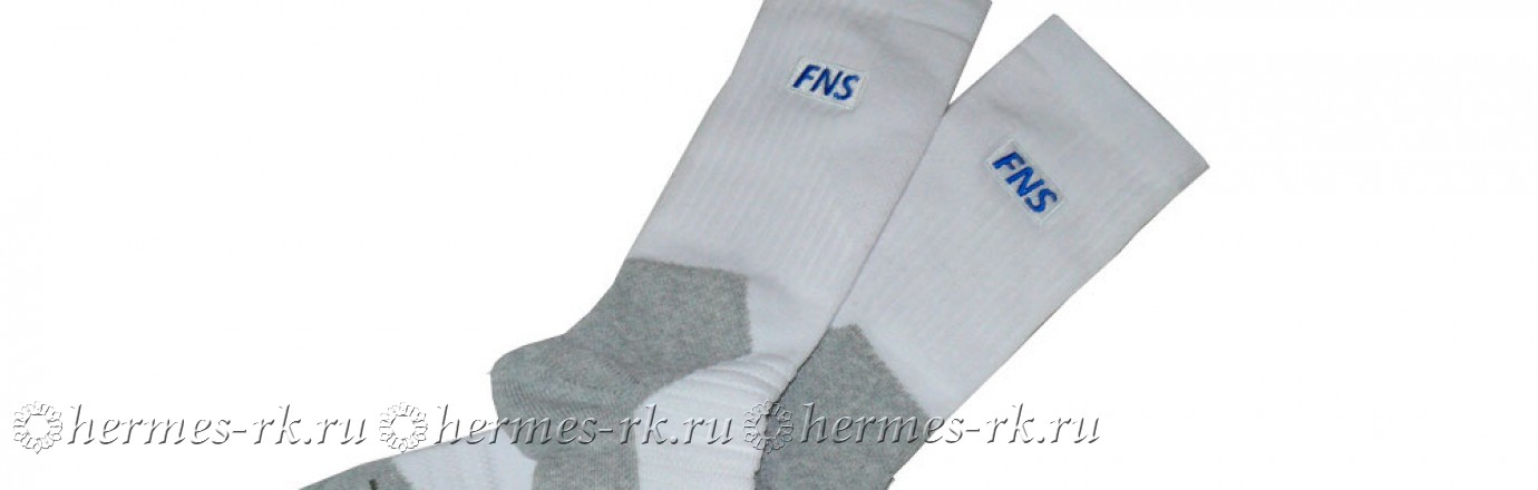 Вышивка на носках