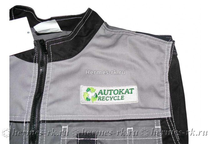 Изготовление нашивок