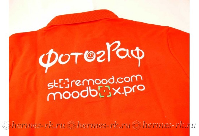 Эксклюзивный декор на одежде – машинная вышивка