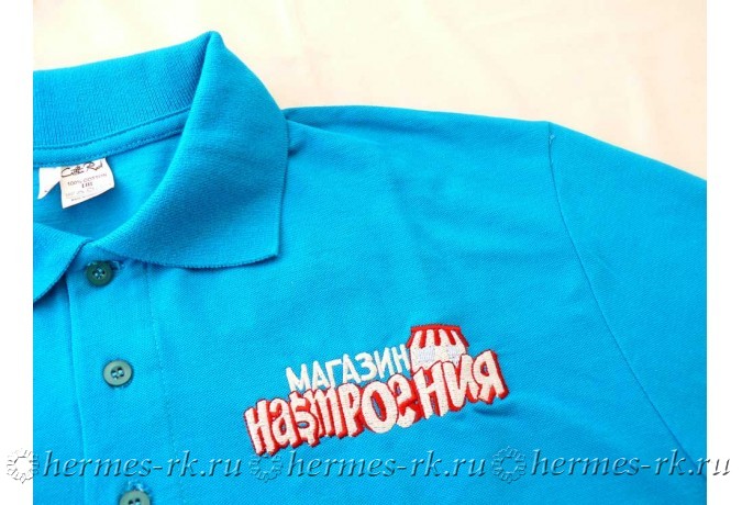 Эксклюзивный декор на одежде – машинная вышивка