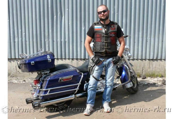 Байкерские нашивки для любителей дорог, скорости и свободы