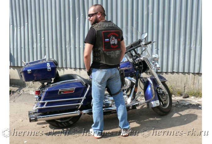 Байкерские нашивки для любителей дорог, скорости и свободы