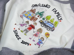 Подарок с душой: как превратить детский рисунок в семейную реликвию